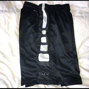 Nike Elite Athletic Shorts